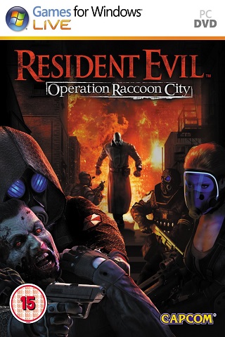 Resident Evil: Operation Raccoon City