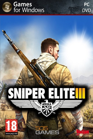 Sniper Elite 3