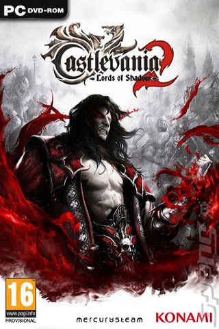 Castlevania: Lords of Shadow 2