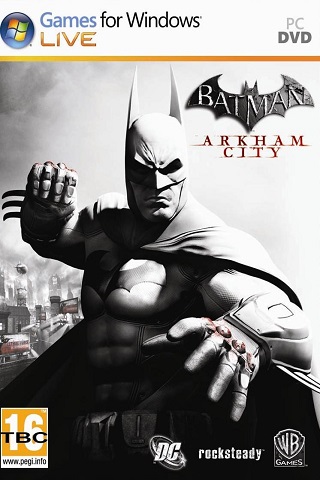 Batman: Arkham City