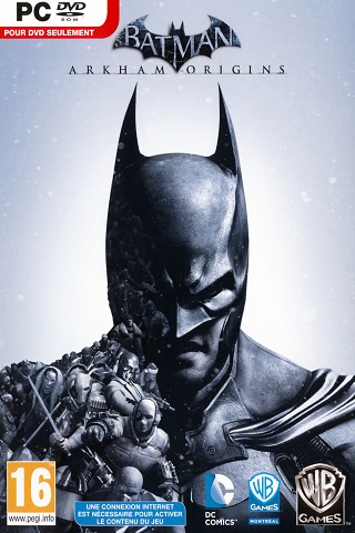 Batman: Arkham Origins