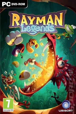 Rayman: Legends