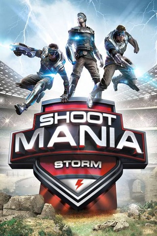 ShootMania Storm