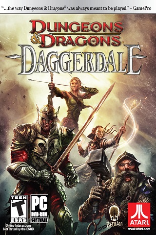 Dungeons and Dragons: Daggerdale