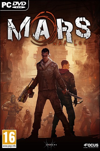 Mars: War Logs