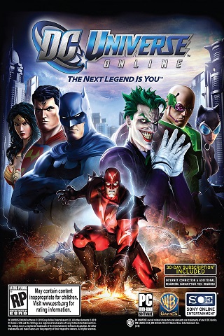 DC Universe Online