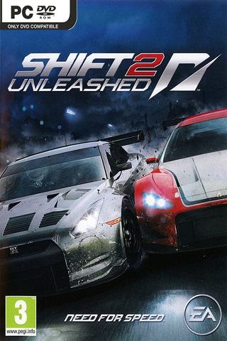 Need for Speed: Shift 2 Unleashed