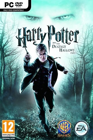 Harry Potter and the Deathly Hallows: Part 1