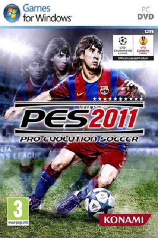 PES 2011