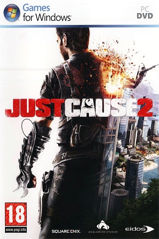 Just Cause 2