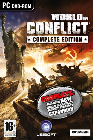 World in Conflict