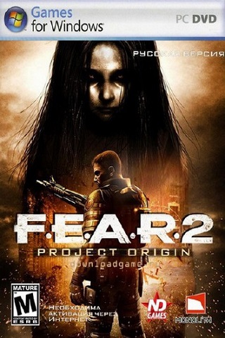 F.E.A.R. 2: Project Origin