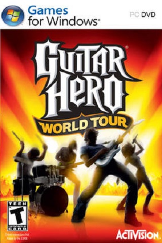 Guitar Hero World Tour