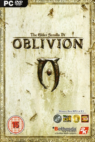 The Elder Scrolls 4: Oblivion