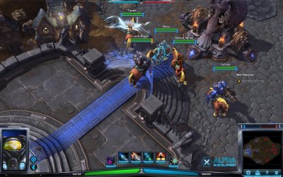 Heroes of the Storm