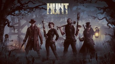 HUNT: Horrors of the Gilded Age