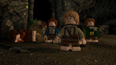 LEGO: The Lord of the Rings