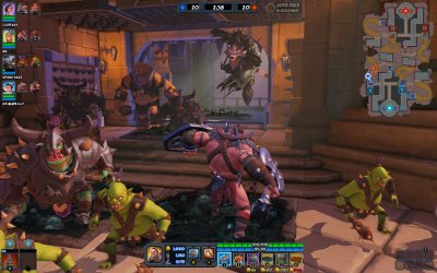 Orcs Must Die! Unchained