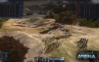 Total War: Arena