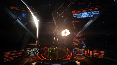 Elite: Dangerous