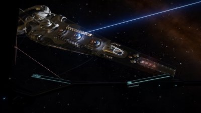 Elite: Dangerous