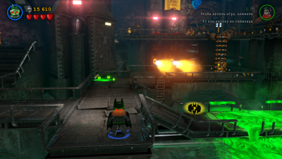 LEGO Batman 3: Beyond Gotham