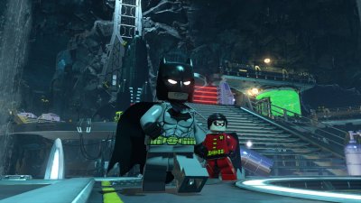 LEGO Batman 3: Beyond Gotham