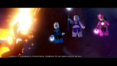 LEGO Batman 3: Beyond Gotham