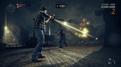 Alan Wake: American Nightmare