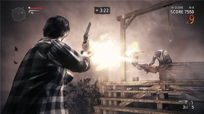 Alan Wake: American Nightmare