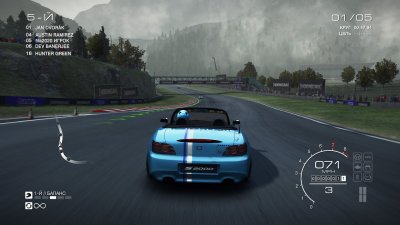 GRID: Autosport