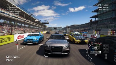 GRID: Autosport