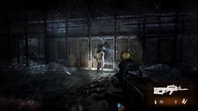 Metro: Redux