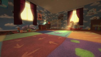 Among the Sleep