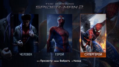 The Amazing Spider-Man 2