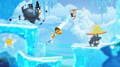 Rayman: Origins