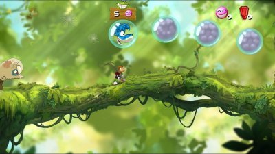 Rayman: Origins