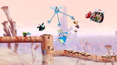 Rayman: Origins