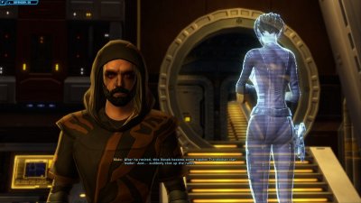 Star Wars: The Old Republic