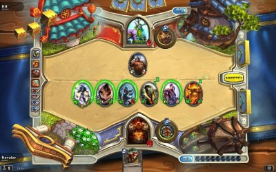 Hearthstone: Heroes of Warcraft