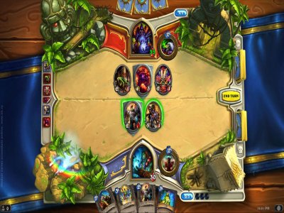 Hearthstone: Heroes of Warcraft