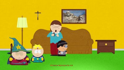 South Park: The Stick of Truth