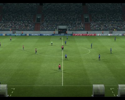 Pro Evolution Soccer 2012