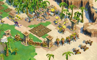 Age of Empires Online