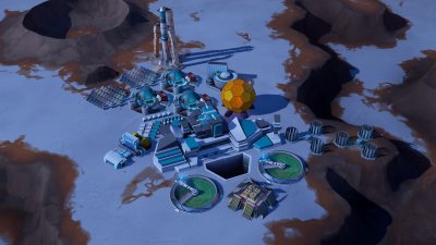 Offworld Trading Company