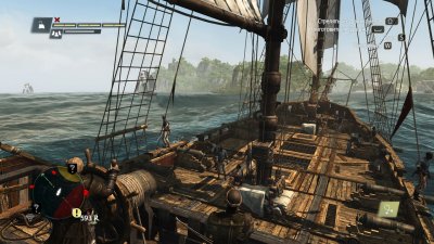 Assassin's Creed 4: Black Flag