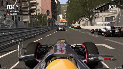 F1 2011