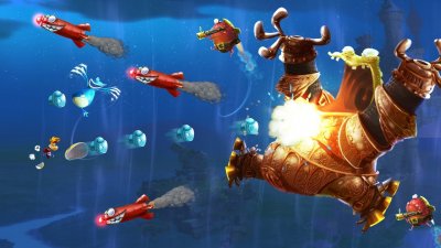 Rayman: Legends