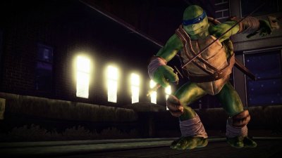 Teenage Mutant Ninja Turtles: Out of the Shadows