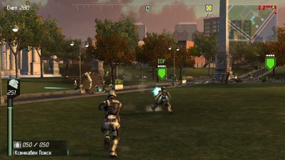 Earth Defense Force: Insect Armageddon